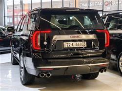 جي ام سي يوكون